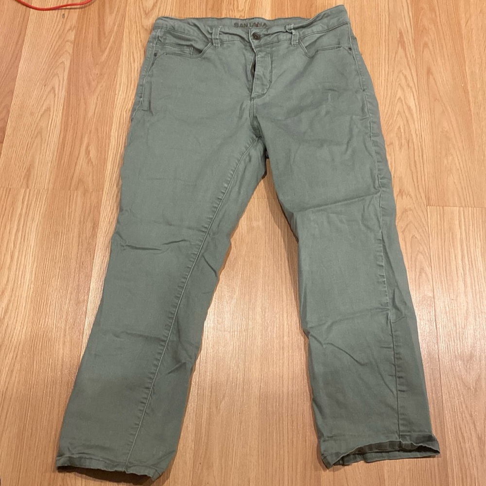 straight leg jeans